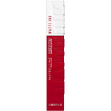 Maybelline New York Superstay Matte Ink 20 Pioneer - Long-Lasting Liquid Lipstick