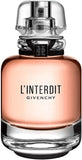 Givenchy L'Interdit Intense Eau de Parfum for Women - 80ml
