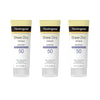 Neutrogena Mineral Sunscreen Sheer Zinc Oxide Dry-Touch Lotion SPF 50 - Water Resistant for Sensitive Skin (3 fl. oz, 3 Pack)