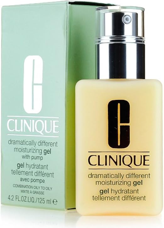 Clinique Dramatically Different Moisturizing Gel for Oily Skin 4.2 oz