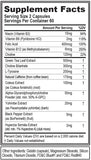 EVL thermogenic fat burner with green tea for weight loss and energy