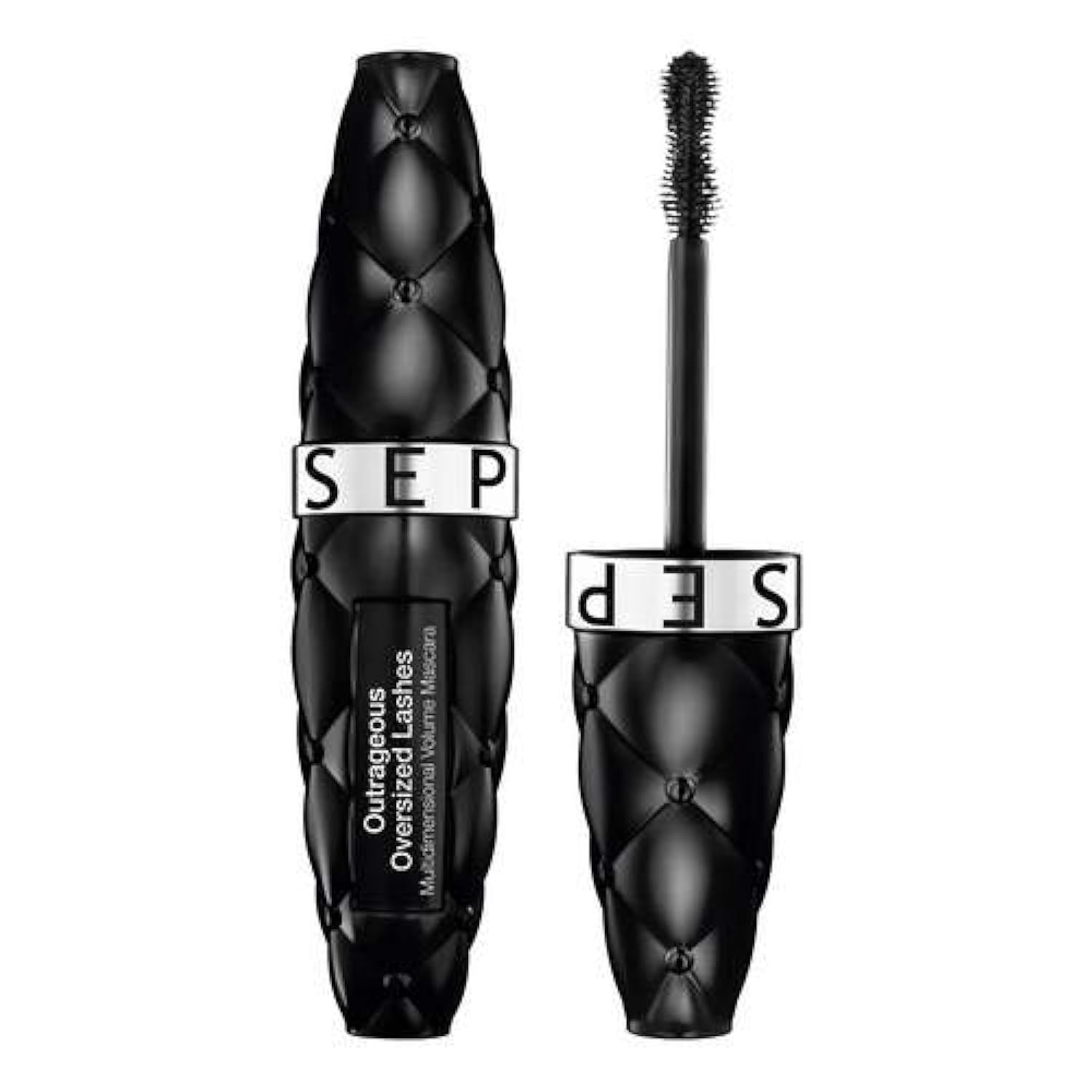 SEPHORA Outrageous Oversized Lashes Mascara - Black