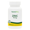 Nature's Plus High-Potency Zinc Tablets 10mg, 90 Pieces