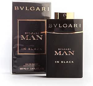 Bvlgari Man In Black Eau de Parfum - 100ml