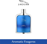 Jaguar Classic Electric Sky Eau de Toilette For Men 100ml