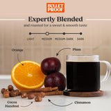 Bulletproof Original Medium Roast Whole Bean Coffee - 12oz