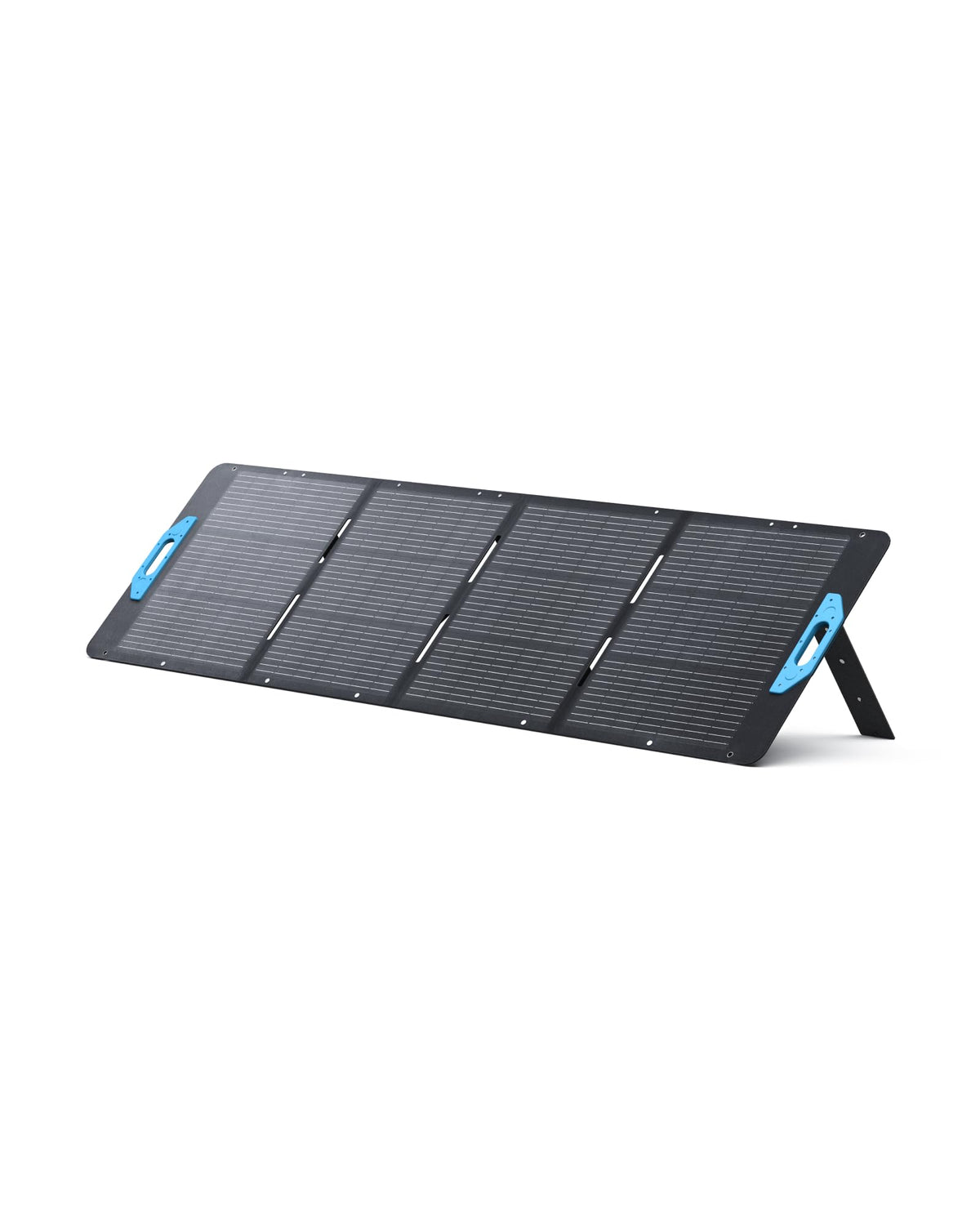 Anker SOLIX PS200 200W Foldable Portable Solar Panel Charger for RV & Camping