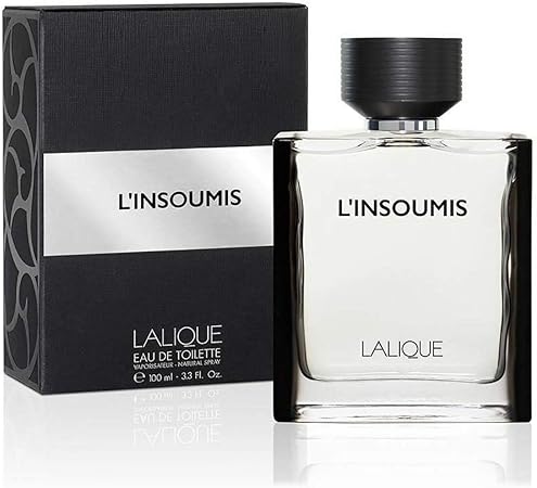 Lalique L'Insoumis Eau de Toilette for Men - 100ml