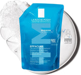 La Roche-Posay Effaclar Acne Purifying Foaming Gel Cleanser for Oily Skin (400ml Refill)