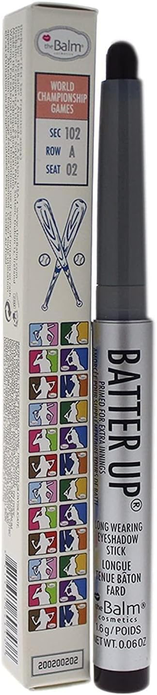 theBalm Batter Up! Eyeshadow Palette - Outfield Edition