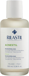 Rilastil Acnestil Micropeeling - Exfoliating Face Treatment