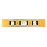 20cm LAWAZIM Mini Measuring Level for Carpentry and Picture Hanging