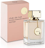 Armaf Club De Nuit Women's Eau de Parfum 105ml - Long-Lasting