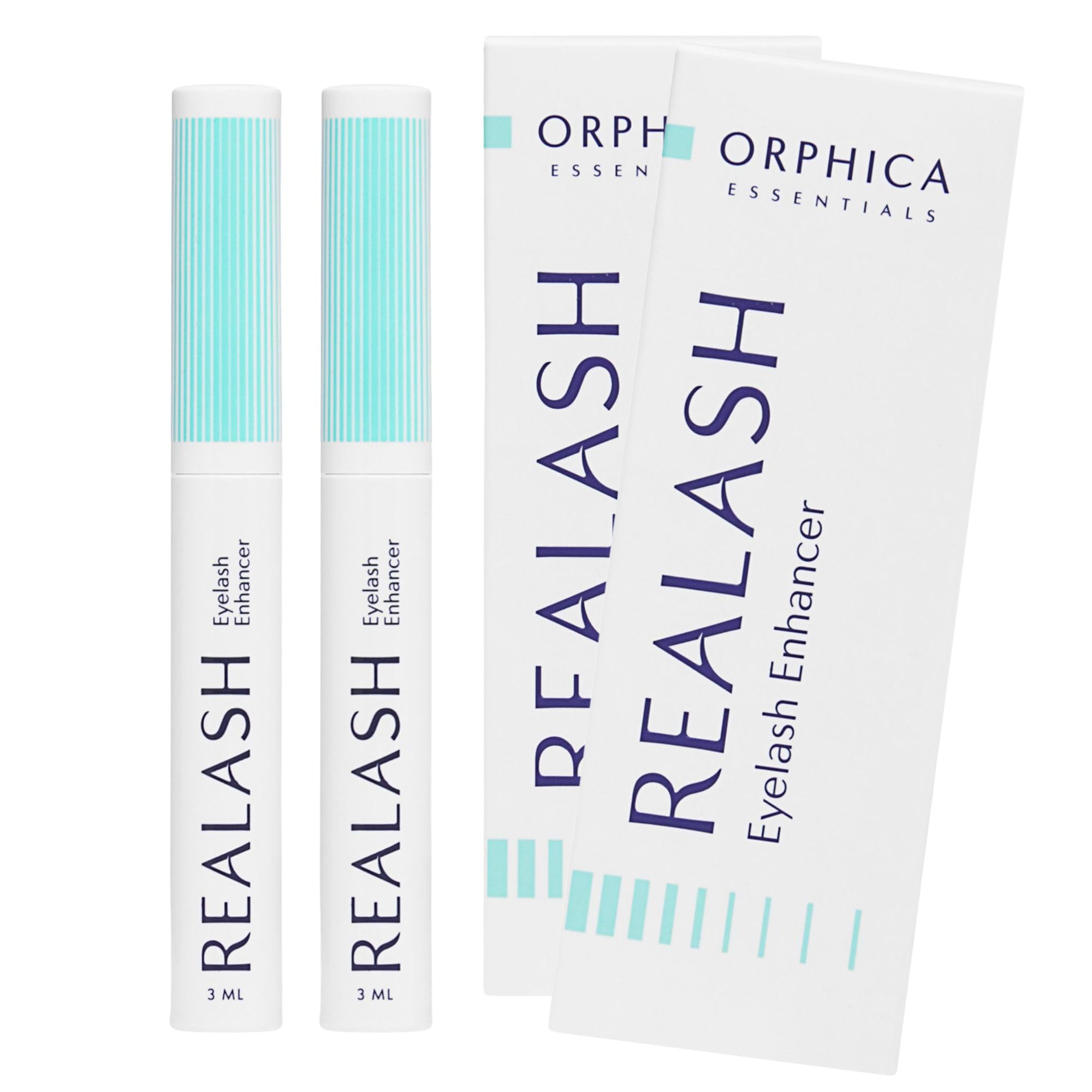 ORPHICA Realash Eyelash Conditioner - Growth Serum for Longer Lashes