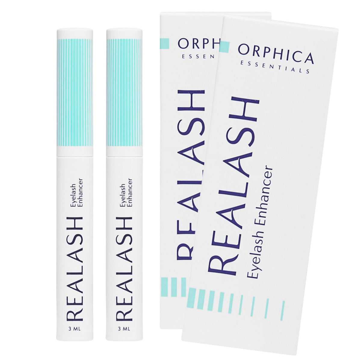 ORPHICA Realash Eyelash Conditioner - Growth Serum for Longer Lashes
