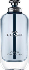 COACH Open Road Eau de Parfum For Men - 3.3 oz