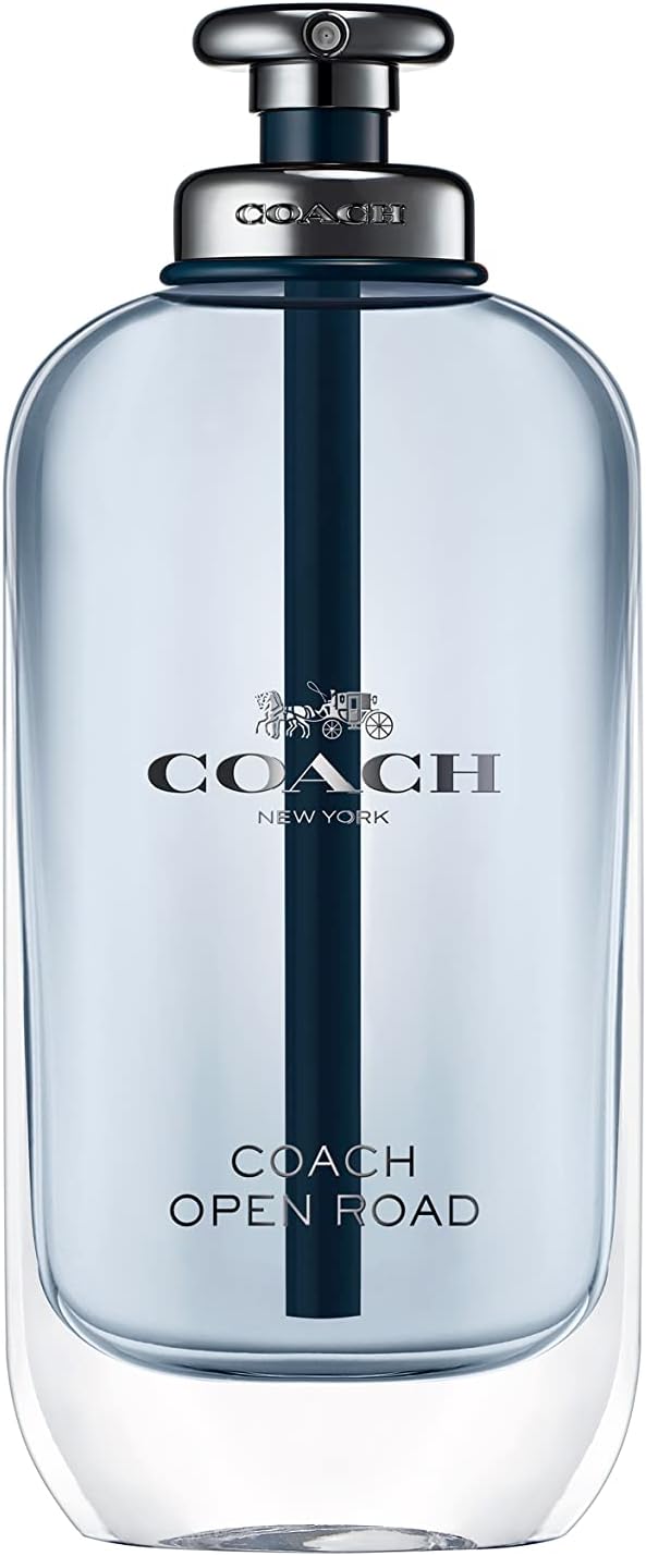 COACH Open Road Eau de Parfum For Men - 3.3 oz