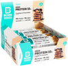 BORN Winner Keto Bar, منخفض الكربوهيدرات, ٢٠ جم بروتين, بسكويت وشوكولاتة, ١٢x٦٠ جم