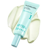 numbuzin No.1 Clear Filter Sun Essence – Lightweight Sun Protection & Skin Brightening Formula