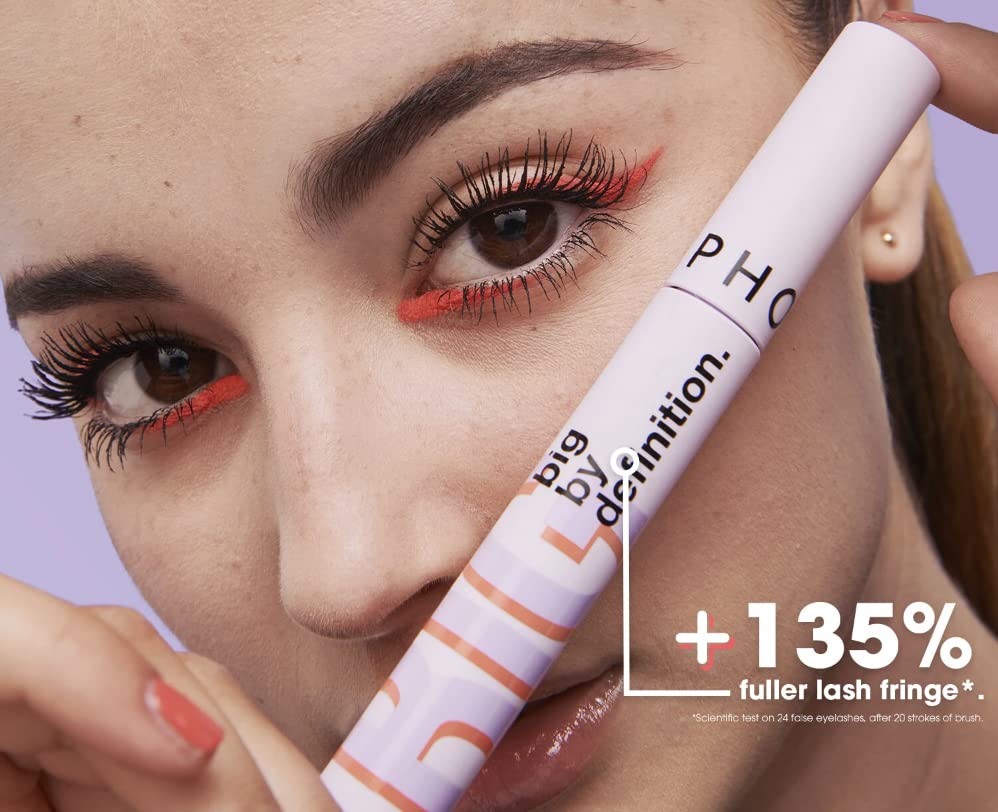 Sephora Collection Big By Definition Mascara - Volumizing & Defining (2 PACK)
