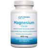 Puregen Labs Magnesium 400mg High Potency Supplement for Immune Support & Muscle Recovery