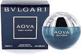Bvlgari Aqua Eau de Toilette For Men, 100ml Fresh Aquatic Scent