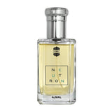 Ajmal Neutron Perfume Men's EDP: Powerful & Sophisticated Scent
