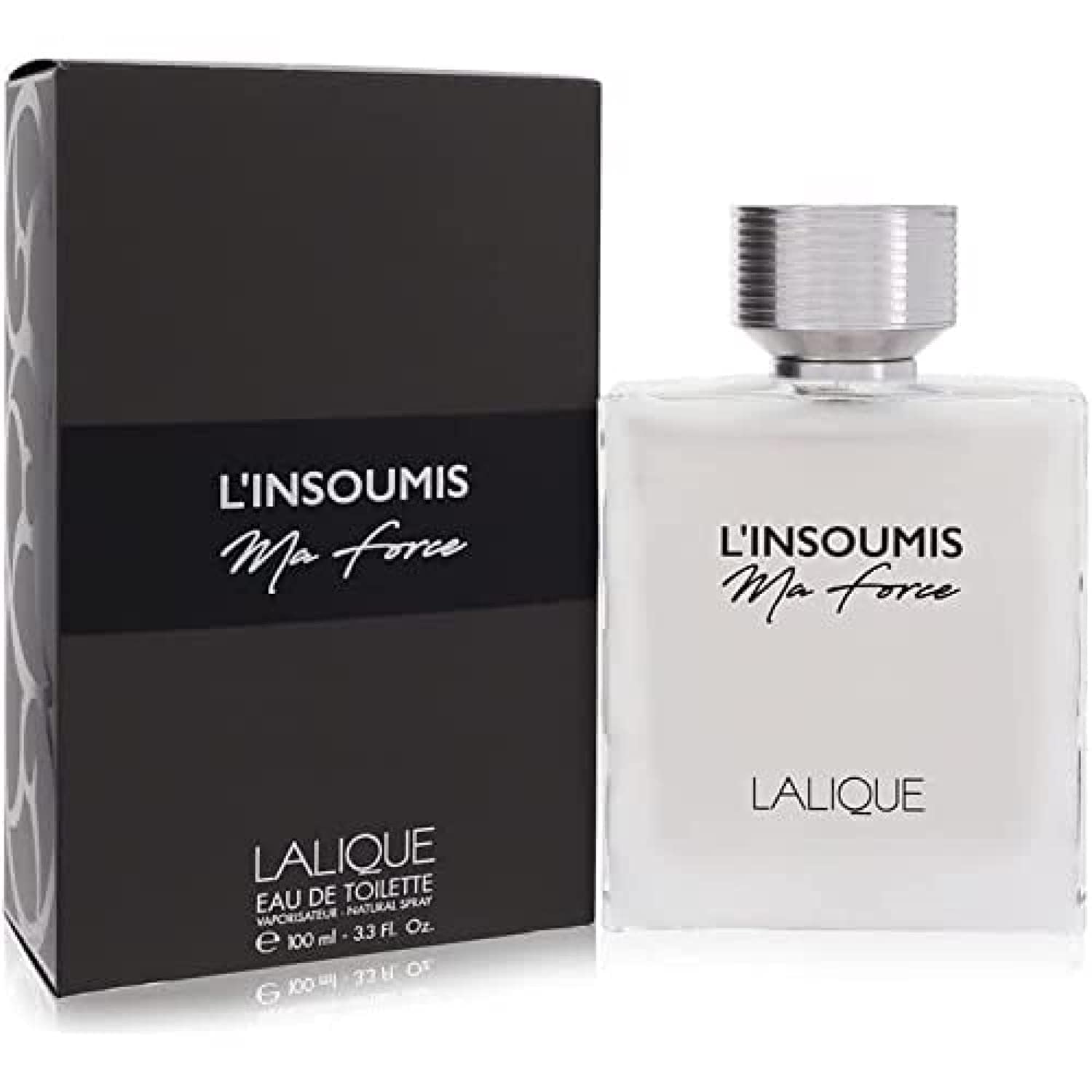 Lalique L'Insoumis Eau de Toilette for Men - 100ml