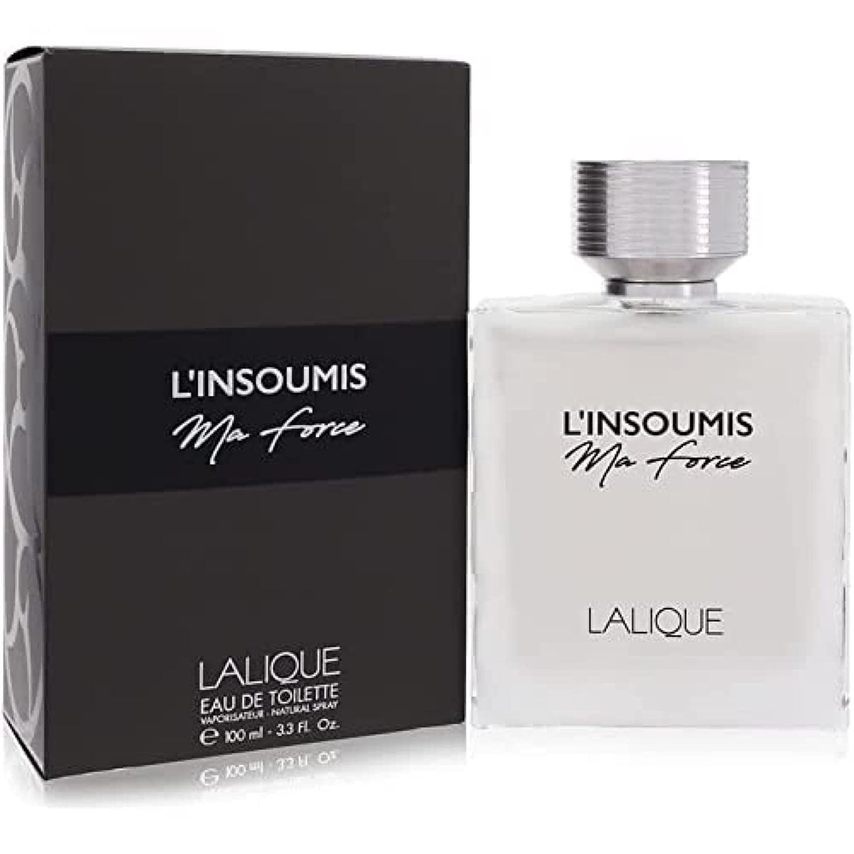 Lalique L'Insoumis Eau de Toilette for Men - 100ml
