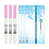 Safecare High Accuracy LH Ovulation Test Strips (25 Pack, 25mIU/ml)