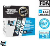 BPI Sports A-HD Elite testosterone booster for increased stamina, strength, and metabolism