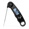 MET-Rx Digital Instant Read Meat Thermometer - Waterproof, Backlight