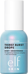 e.l.f. Holy Hydration! سيروم Holy Hydration! قطرات لترطيب البشرة: بشرة نضرة ومشدودة