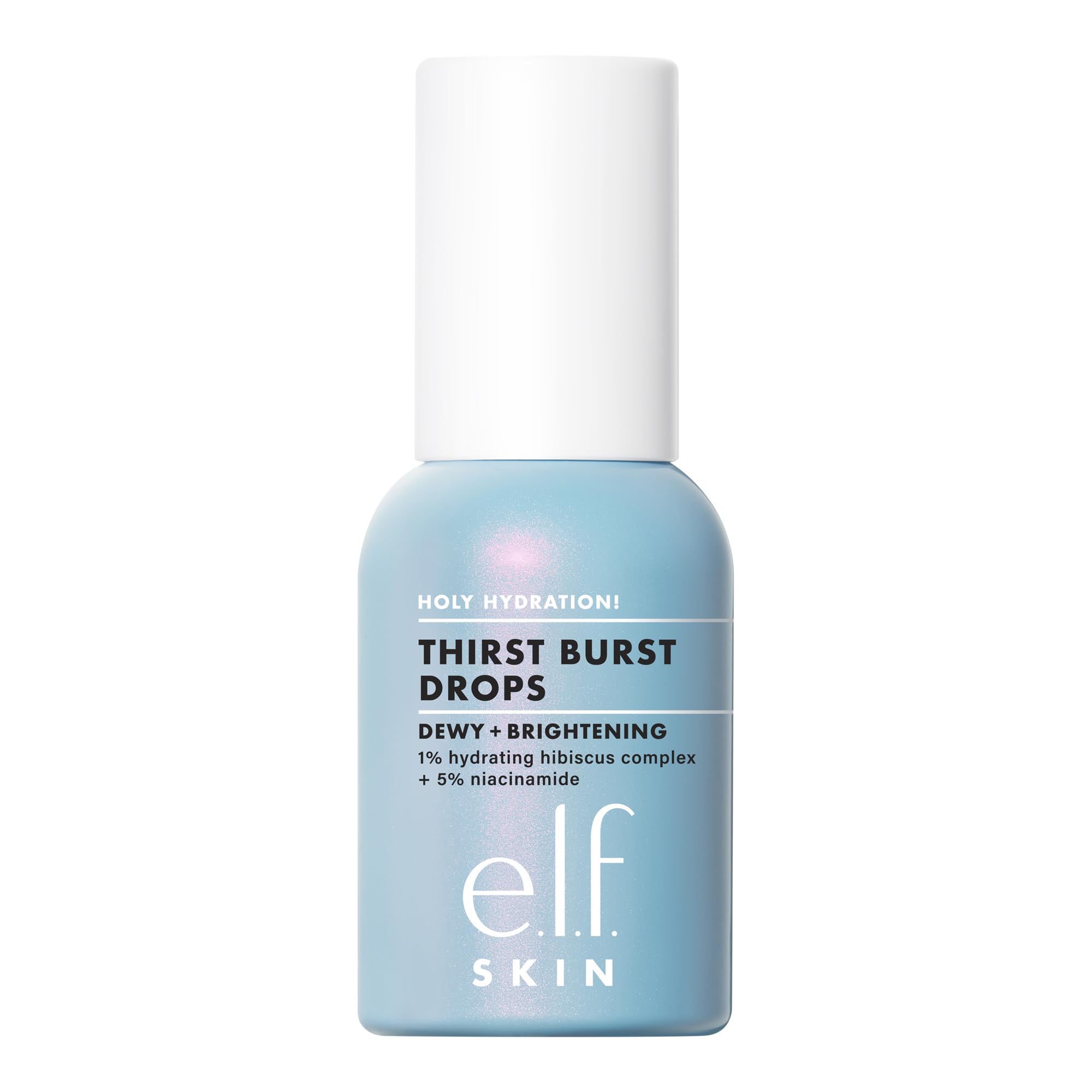 e.l.f. Holy Hydration! Thirst Burst Drops - Dewy, Plump Skin Serum