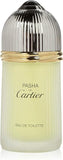 Cartier Pasha de Cartier EDT Spray for Men, 3.3 Oz (100ml)