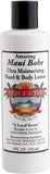 Maui Babe Moisturizing Hand & Body Lotion - 8oz