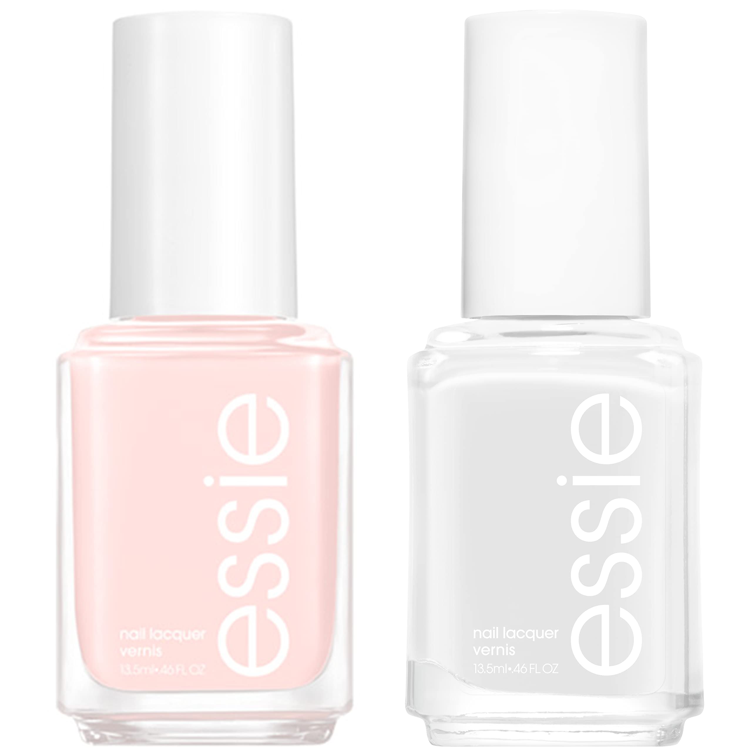 Essie Ballet Slippers French Manicure Kit