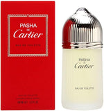 Cartier Pasha De Cartier EDT For Men, Timeless Scent 3.3 Oz
