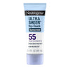 Neutrogena Ultra Sheer Dry-Touch Sunscreen SPF 55: Broad Spectrum Protection
