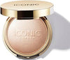 Iconic London Lit & Luminous Baked Highlighter, Buildable Radiance, 16g
