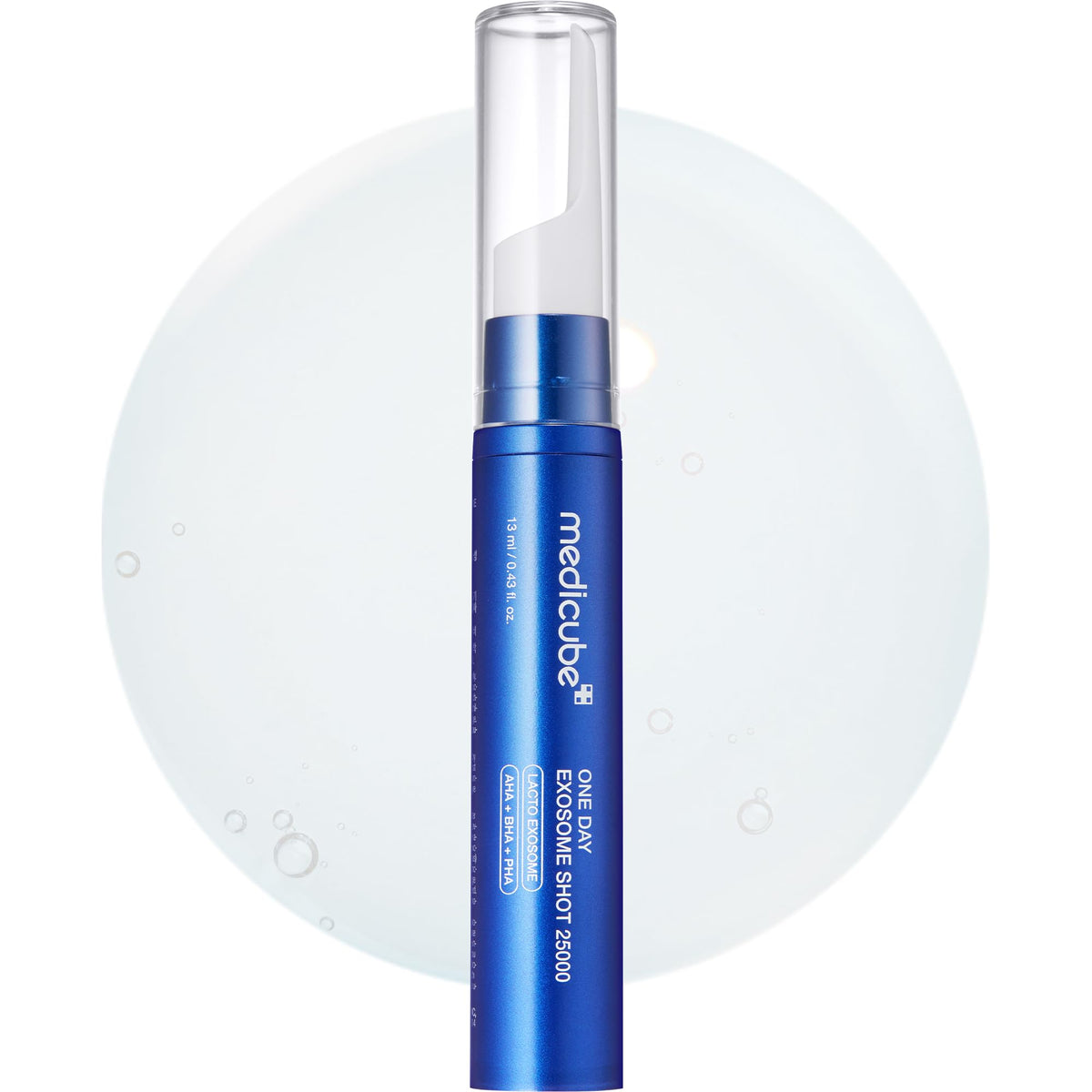 Medicube Exosome Shot 25000ppm Serum - Korean Skincare for Pores (UNBOXJAPAN EXCLUSIVE)