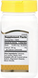 High-potency biotin tablets for hair, skin, and nail health.