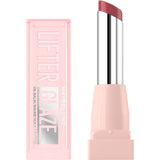 Maybelline Lifter Glaze Oil Balm - Berry Haze | Hyaluronic Acid & Hydrating Oil Blend | 24HR Moisturizing Shine | Sheer Cool Mauve