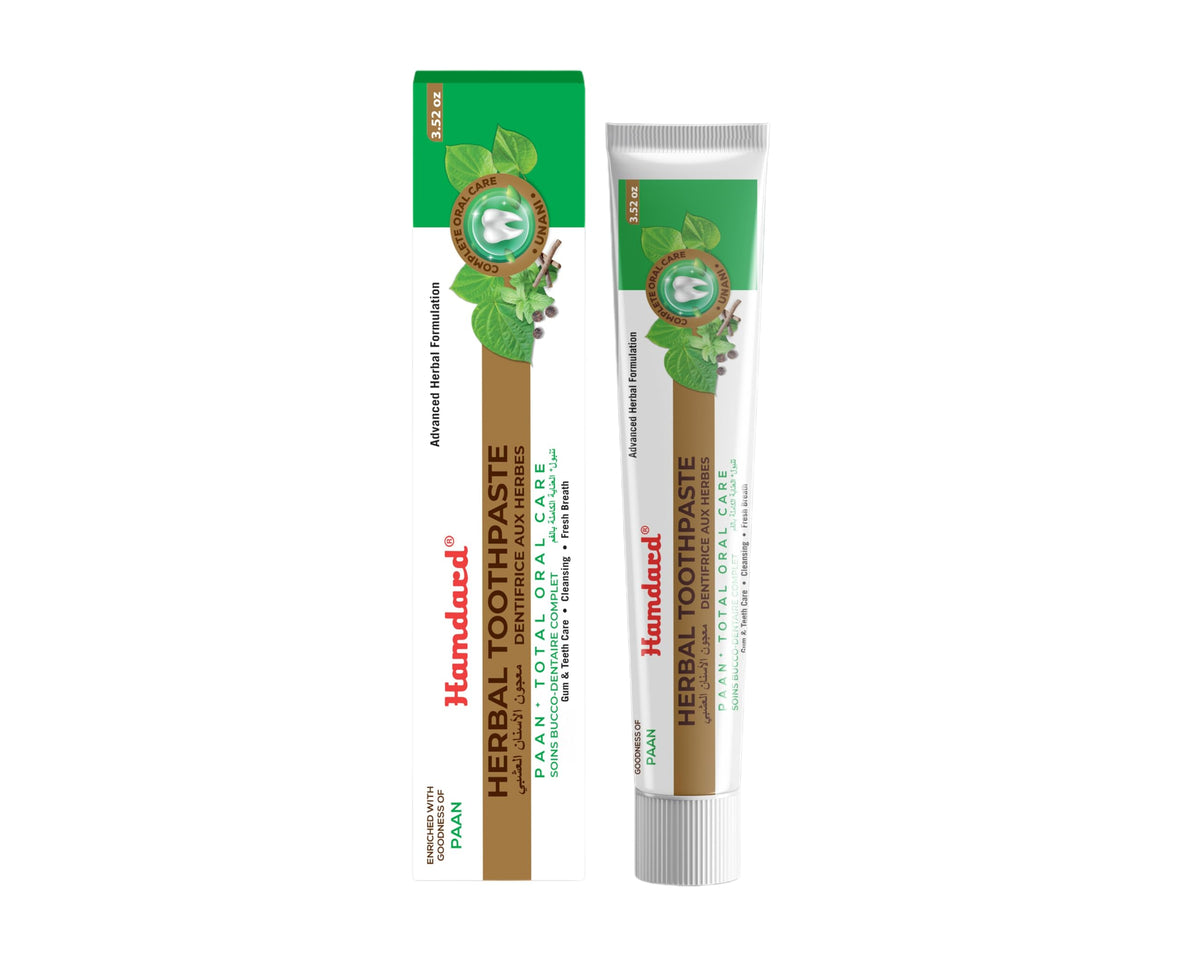 Hamdard PAAN Total Odor Care Toothpaste 100g