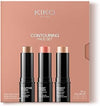 KIKO Milano Contouring Face Set 01 - 3-Stick Make-Up Kit
