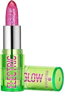Essence Electric Glow Color-Changing Lipstick - Mood-Reactive Shine