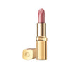 L'Oréal Paris Color Riche Satin Nude Lipstick - Silky Finish, 12H Moisture, 75% Nourishing Ingredients - 601 Worth It (4g)