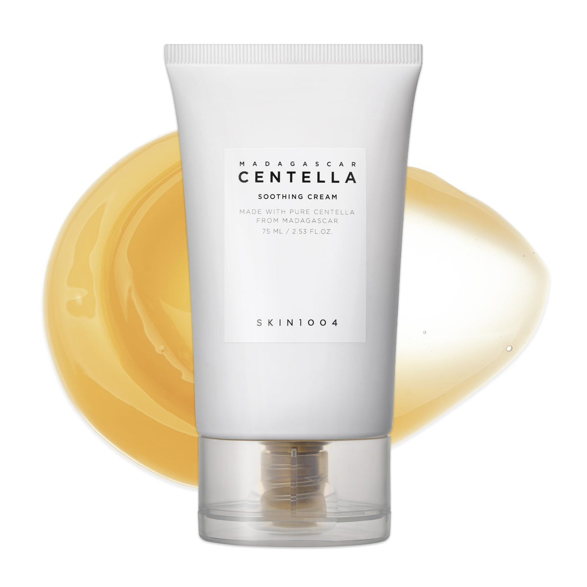SKIN1004 Madagascar Centella Soothing Cream 75ml for Calm & Hydrated Skin