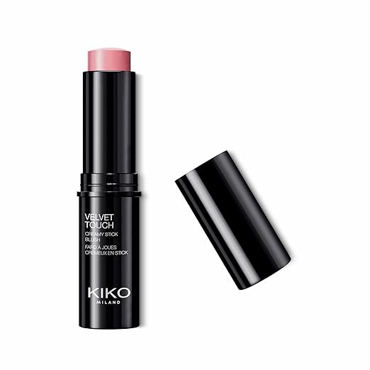 KIKO Milano كريم بلم بلش ستيك بودرة برونزي مطفو وممزوج بدرجة ٠٧
