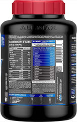 ALLMAX Nutrition AllWhey Classic, Strawberry, 5lb